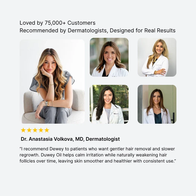 Recuvia™ Cyperus Rotundus Oil - Achieve Lasting Smoothness! - Image 13