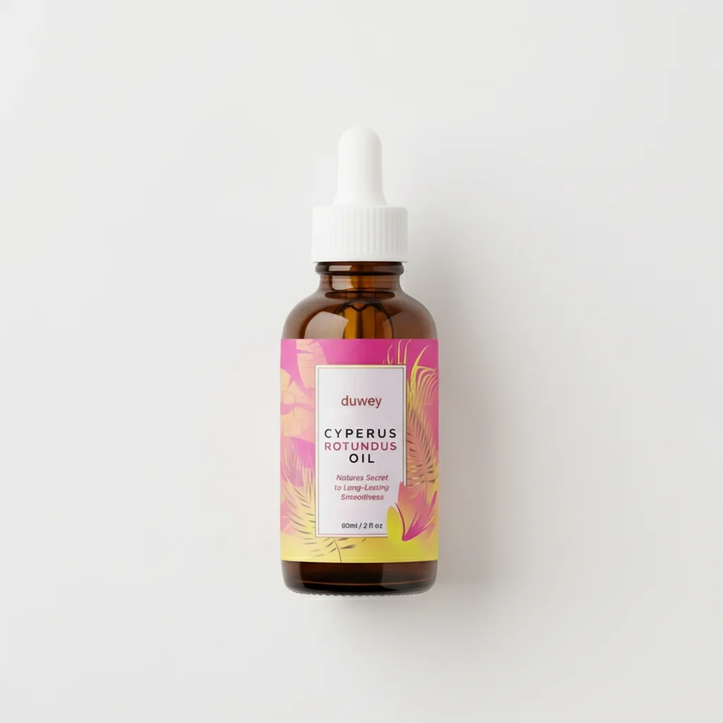 Recuvia™ Cyperus Rotundus Oil - Achieve Lasting Smoothness! - Image 16