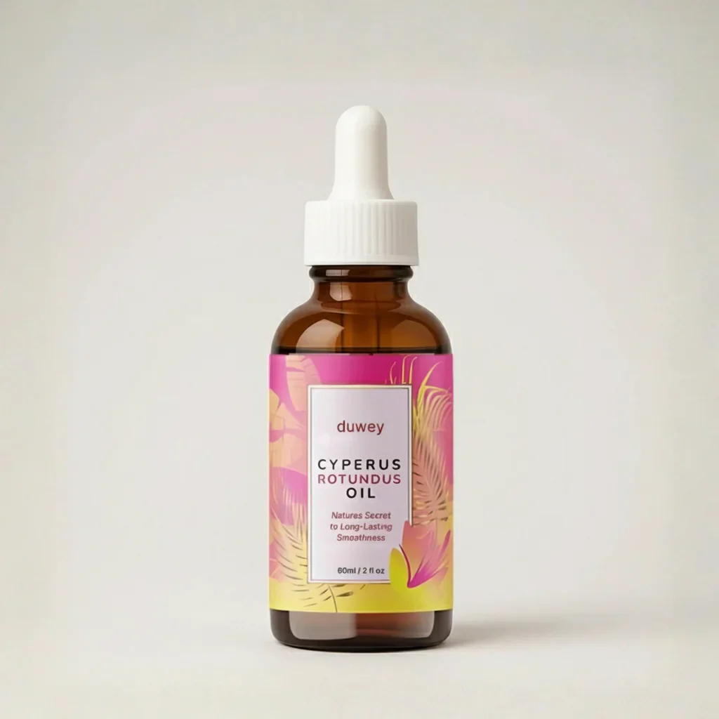 Recuvia™ Cyperus Rotundus Oil - Achieve Lasting Smoothness! - Image 17