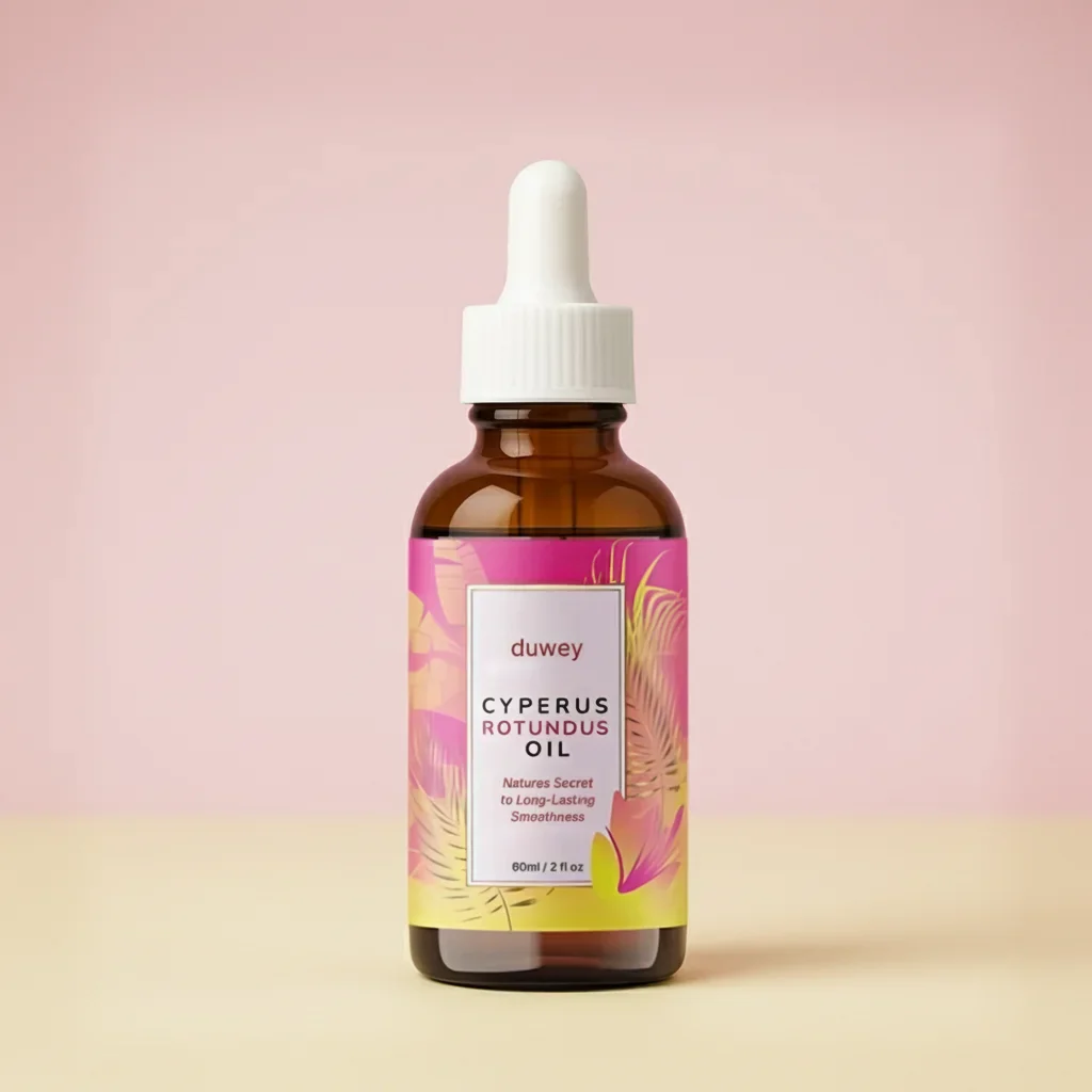 Recuvia™ Cyperus Rotundus Oil - Achieve Lasting Smoothness! - Image 18