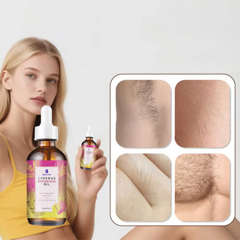 Recuvia™ Cyperus Rotundus Oil - Achieve Lasting Smoothness! - Image 19