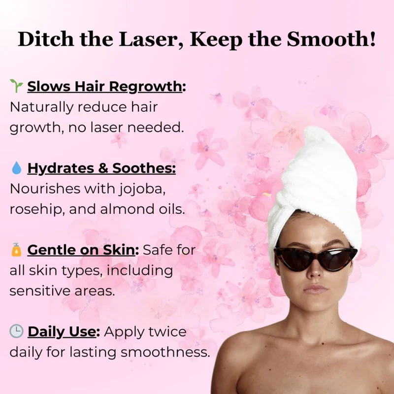 Recuvia™ Cyperus Rotundus Oil - Achieve Lasting Smoothness! - Image 3