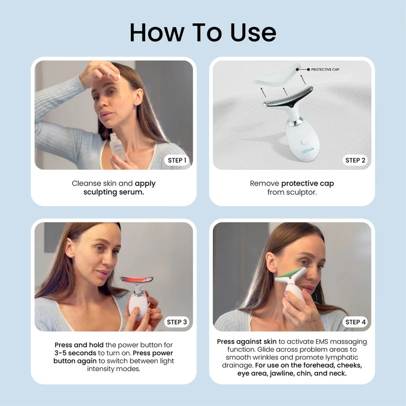 Recuvia™ Lymphatic Drainage Body Sculptor - Image 3