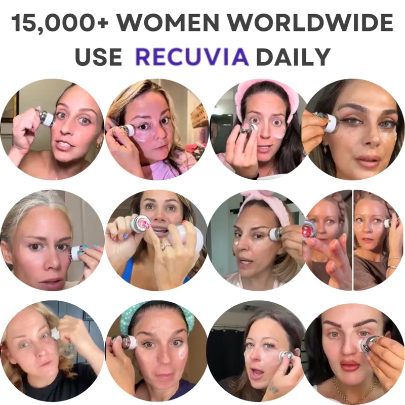Recuvia™ - Revitalize Your Eyes Instantly! - Image 4