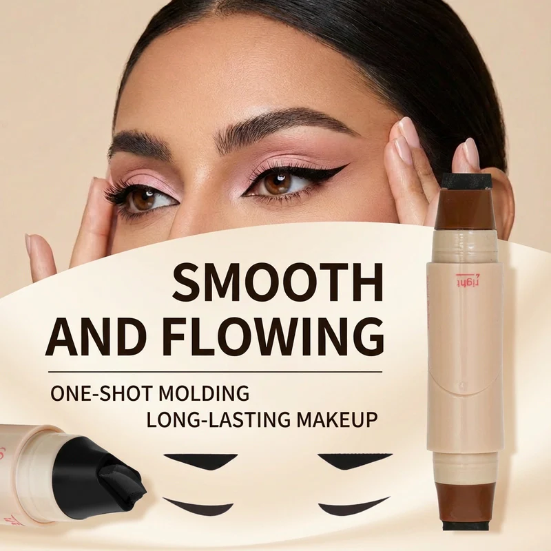 Rotating Dual-Wing Eyeliner - Effortless Wings, Every Time! - Image 6