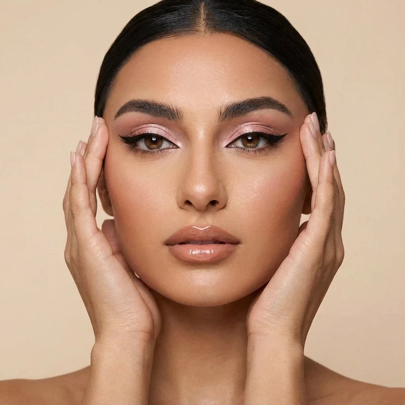 Rotating Dual-Wing Eyeliner - Effortless Wings, Every Time! - Image 9